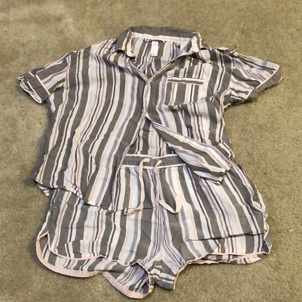 Pajama set